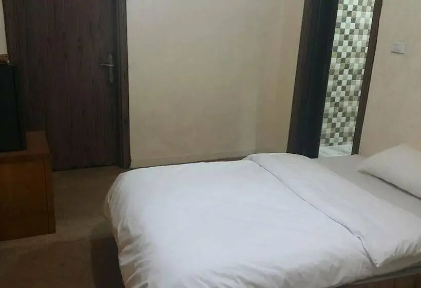 اتاق عادی با تخت دوبل, Alhouriat
