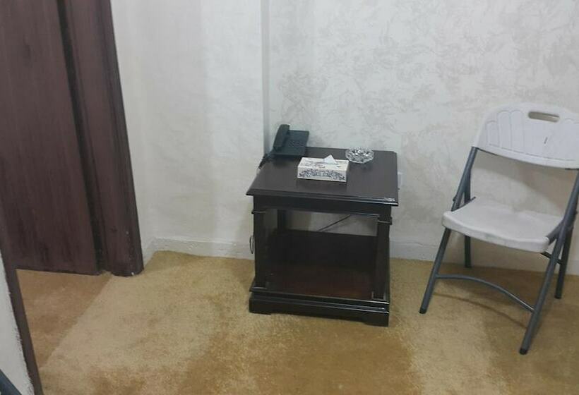 اتاق عادی با تخت دوبل, Alhouriat