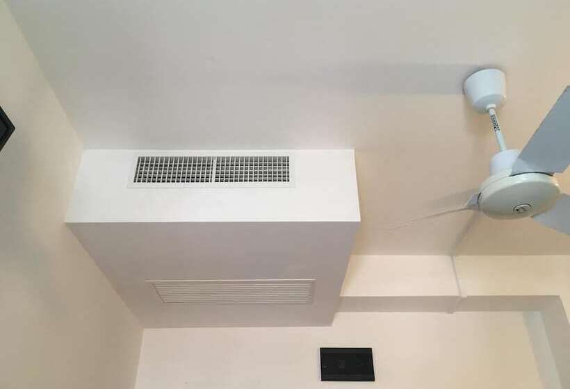 4 Bett Standardzimmer, Augusta