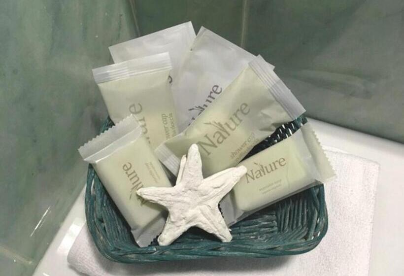 Standardzimmer mit Balkon, Augusta