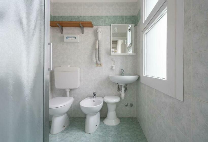 측면 바다 전망 이코노미 룸, Boston 3 Stelle Superior Frontemare