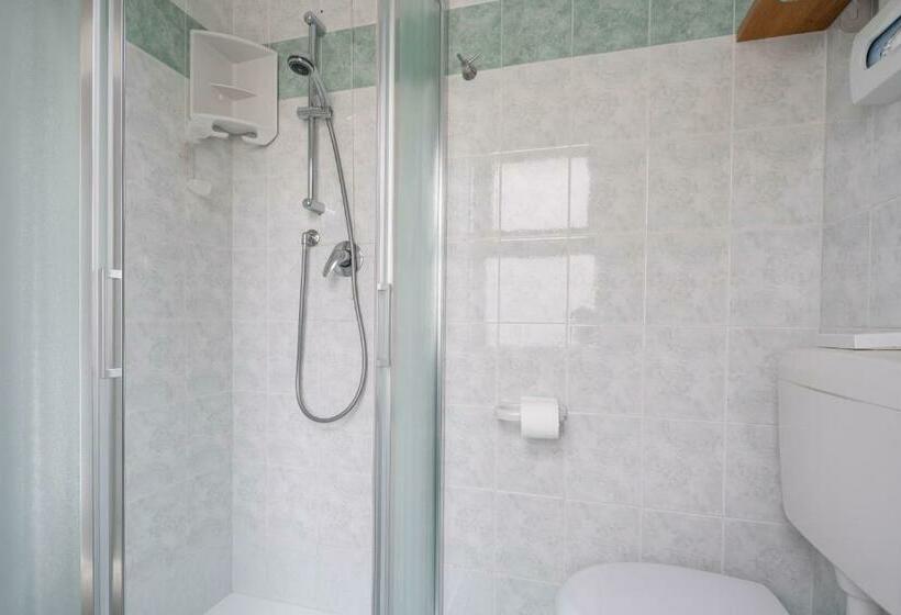 측면 바다 전망 이코노미 룸, Boston 3 Stelle Superior Frontemare