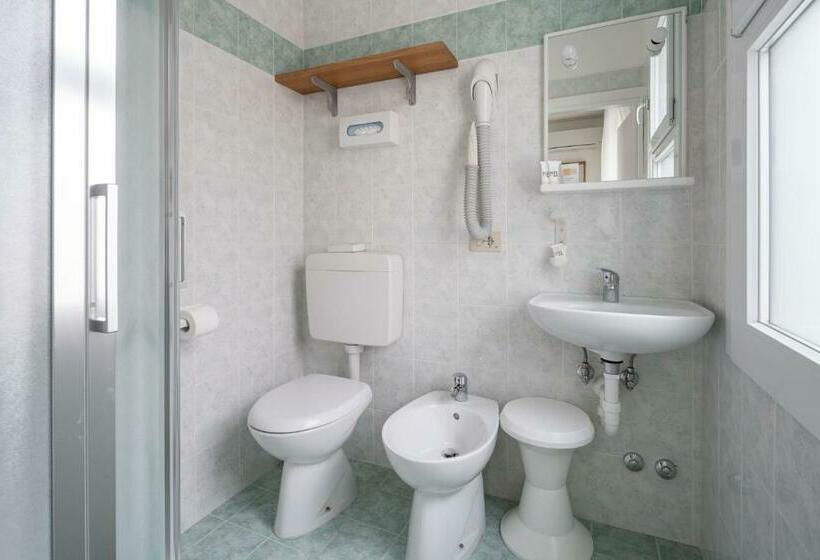 측면 바다 전망 이코노미 룸, Boston 3 Stelle Superior Frontemare