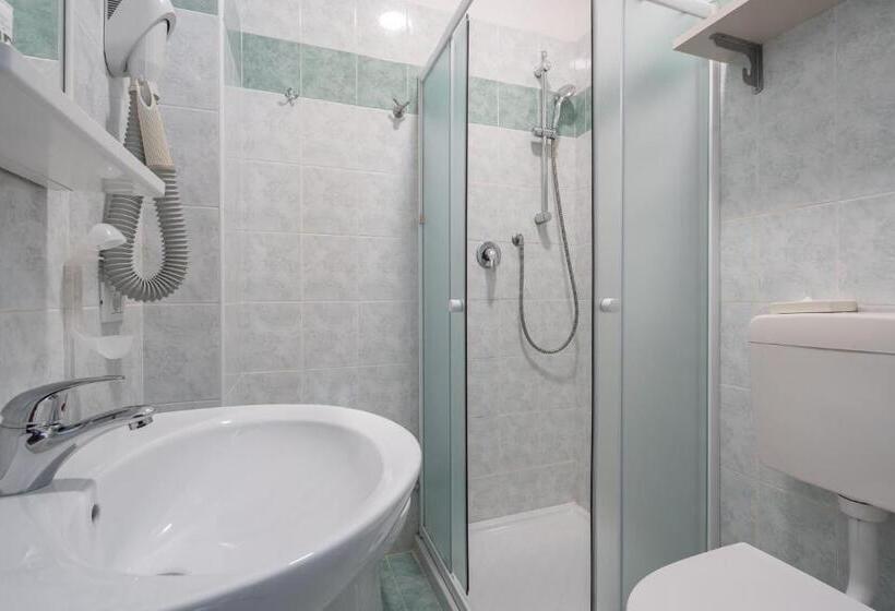 이코노미 패밀리 스위트, Boston 3 Stelle Superior Frontemare