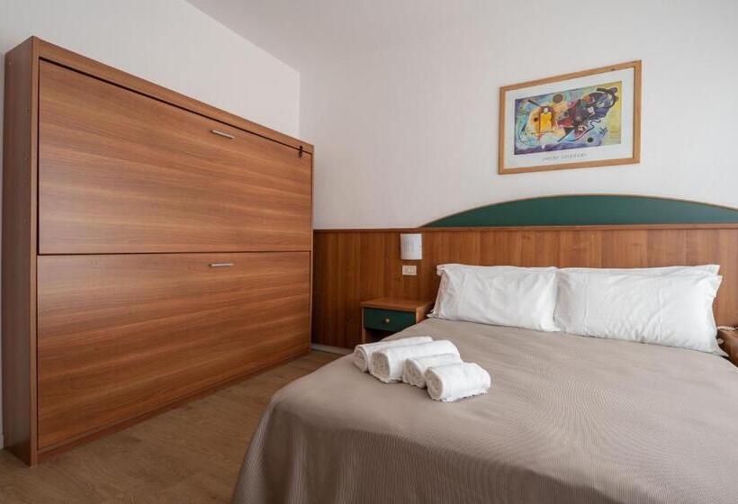 이코노미 패밀리 스위트, Boston 3 Stelle Superior Frontemare