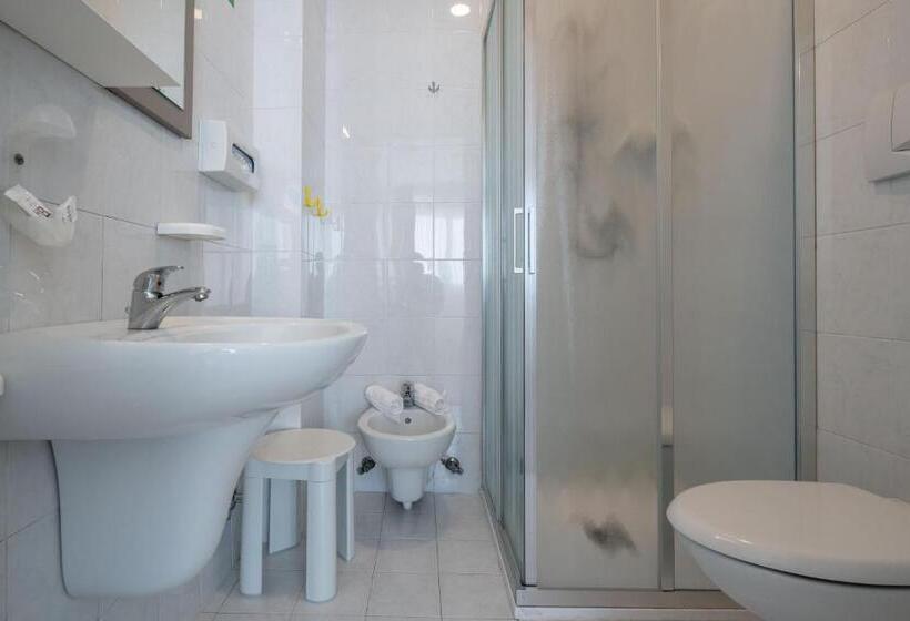 수피리어 룸 바다 전망, Boston 3 Stelle Superior Frontemare