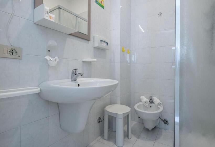 수피리어 룸 바다 전망, Boston 3 Stelle Superior Frontemare