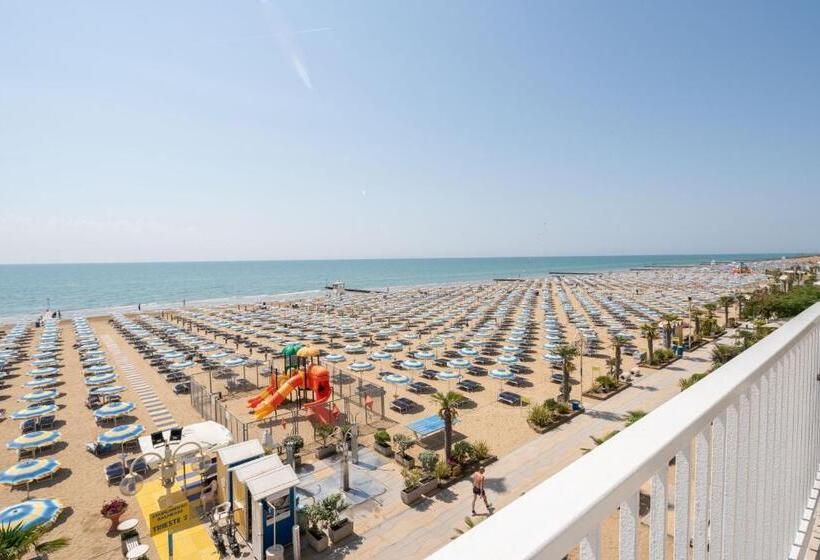 수피리어 룸 바다 전망, Boston 3 Stelle Superior Frontemare