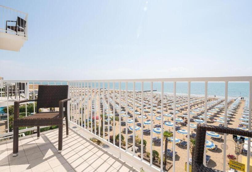 수피리어 룸 바다 전망, Boston 3 Stelle Superior Frontemare