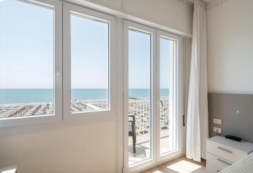 수피리어 룸 바다 전망, Boston 3 Stelle Superior Frontemare