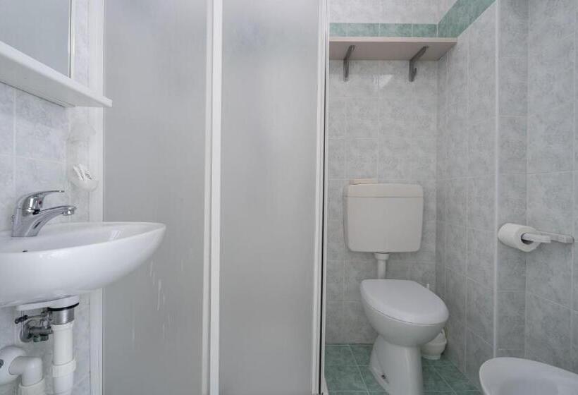 스탠다드 룸 측면 바다 전망, Boston 3 Stelle Superior Frontemare