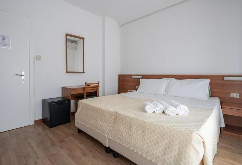 스탠다드 룸 측면 바다 전망, Boston 3 Stelle Superior Frontemare