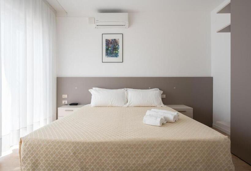 수피리어 룸 바다 전망, Boston 3 Stelle Superior Frontemare