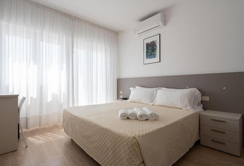 수피리어 룸 바다 전망, Boston 3 Stelle Superior Frontemare