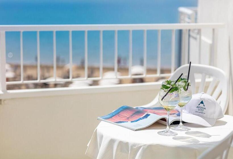 Deniz Manzaralı Standart Oda, Condor