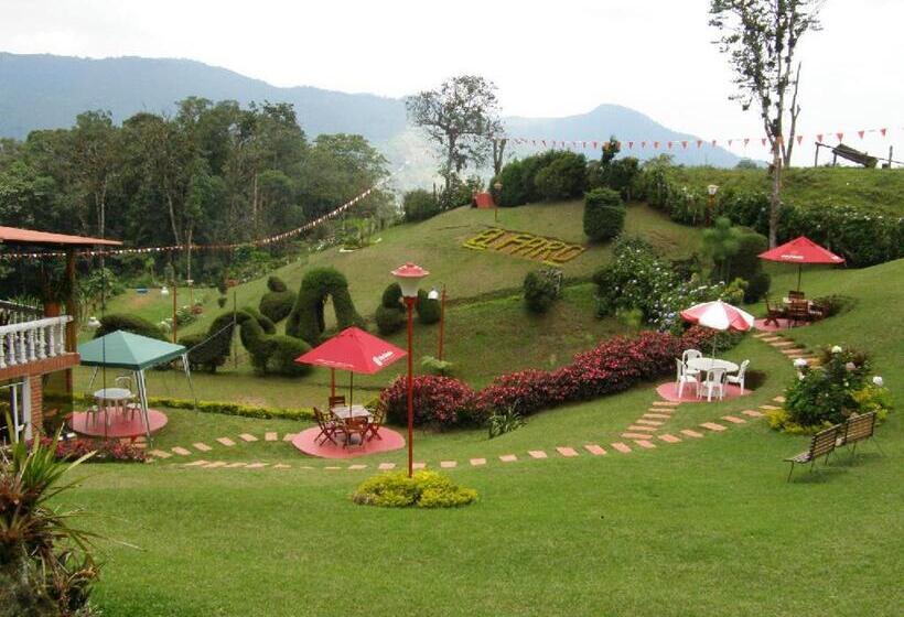 Номер Стандарт Трехместный, El Faro Del 18