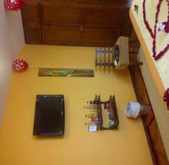 Номер Стандарт Трехместный, El Faro Del 18