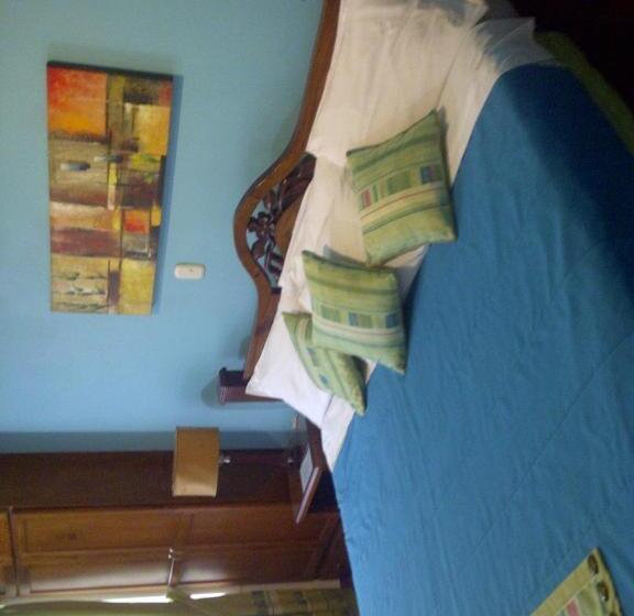 Четырехместный Номер Стандарт, El Faro Del 18