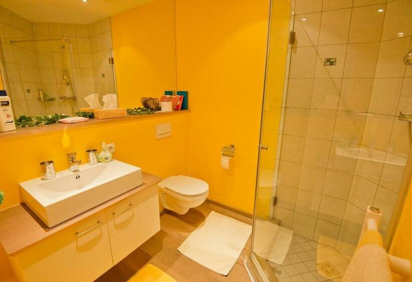 マウンテンビュースタンダードルーム, Frühstückspension Seeberghof