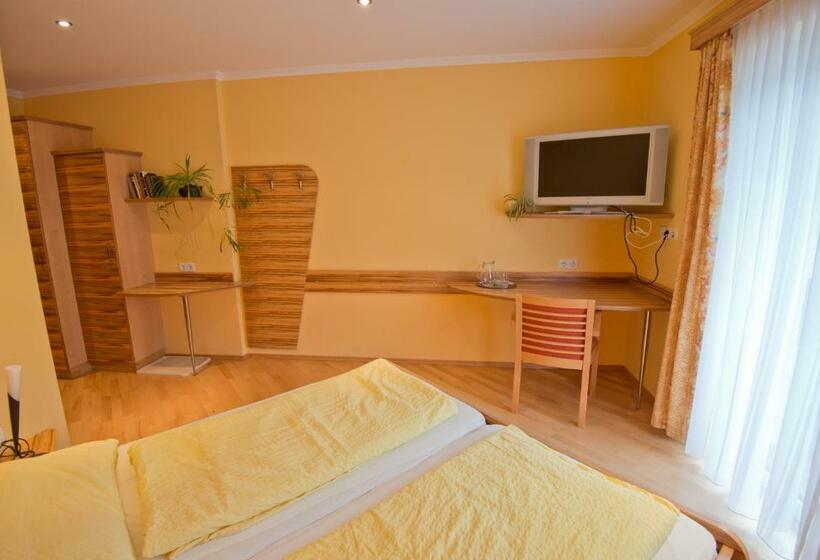 マウンテンビュースタンダードルーム, Frühstückspension Seeberghof