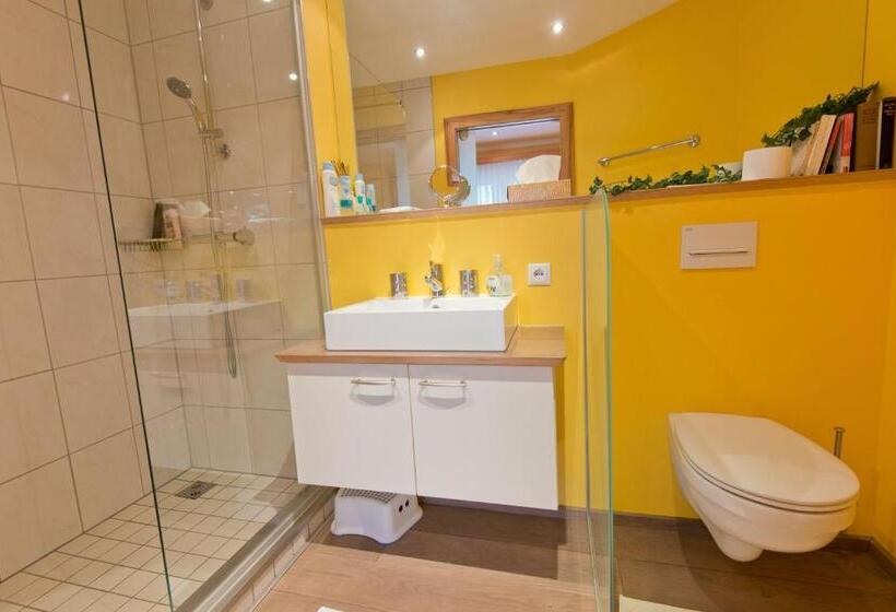 ファミリールーム, Frühstückspension Seeberghof