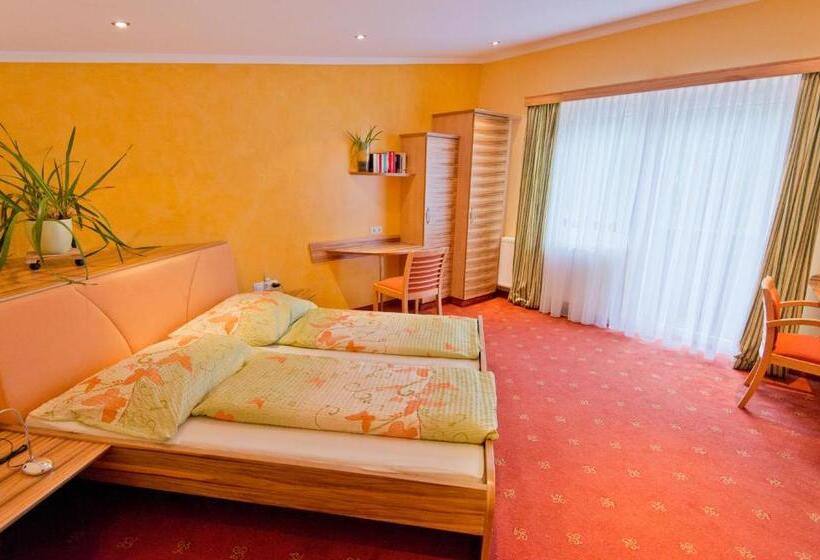 スタンダードルーム, Frühstückspension Seeberghof