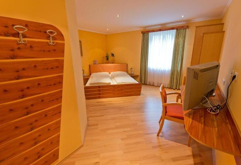 スタンダードルーム, Frühstückspension Seeberghof