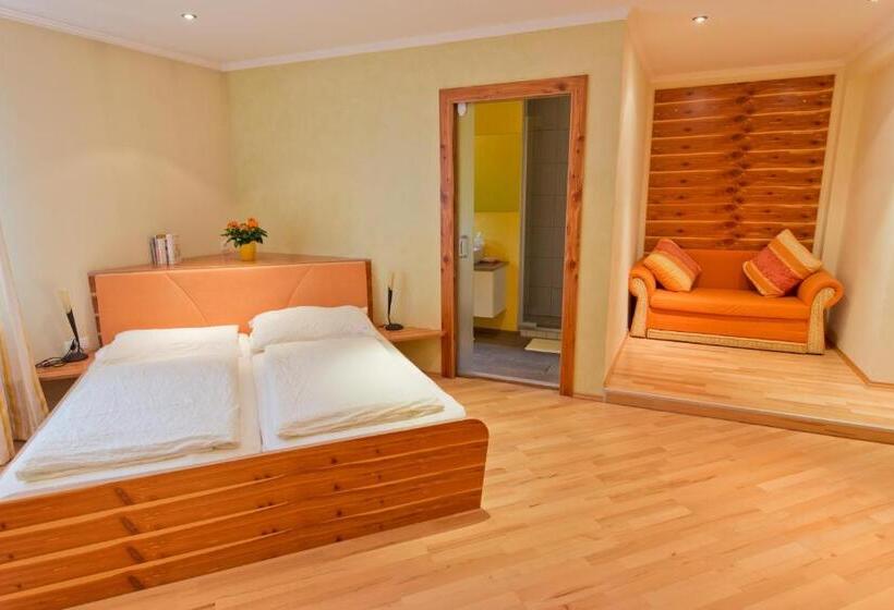 ファミリールーム, Frühstückspension Seeberghof