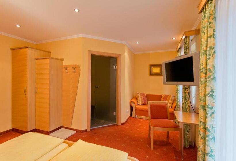 ファミリールーム, Frühstückspension Seeberghof