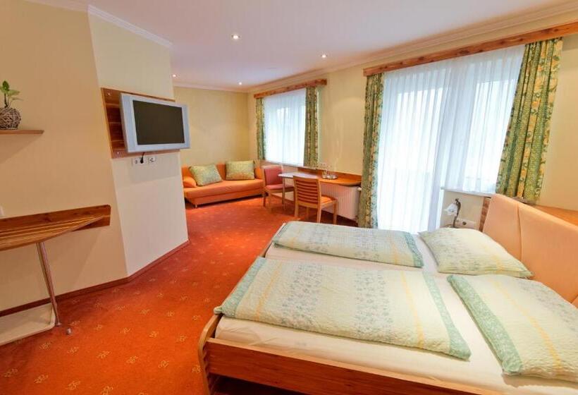 ファミリールーム, Frühstückspension Seeberghof