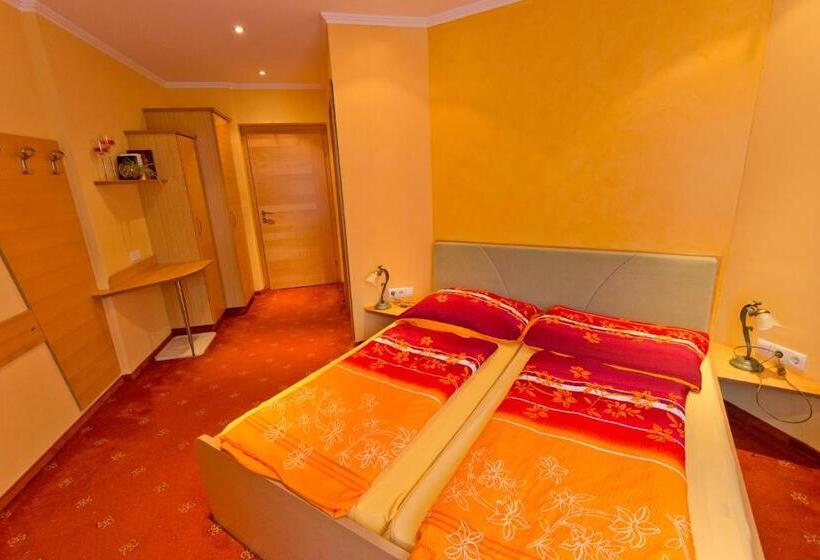 スタンダードシングルルーム, Frühstückspension Seeberghof