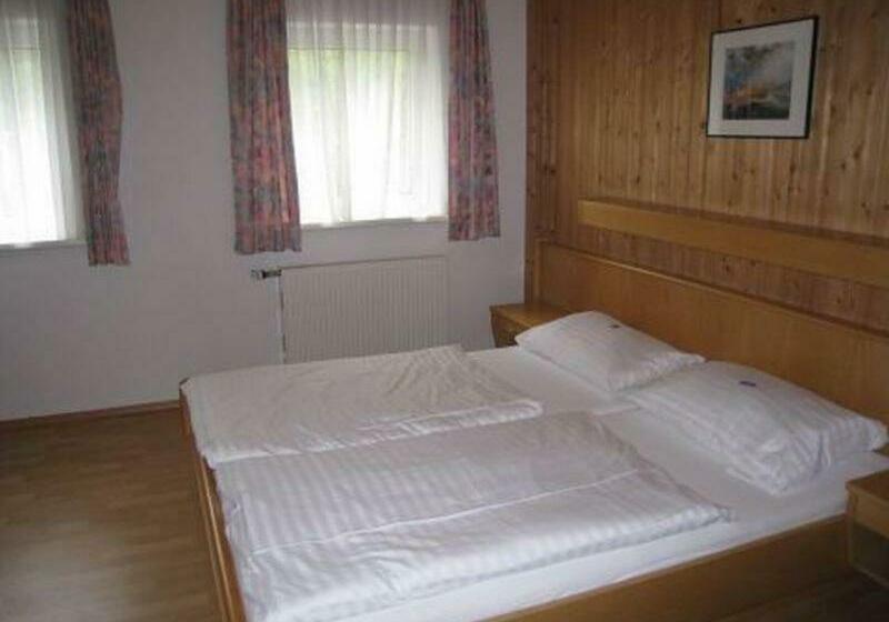 Pokój Standard, Gasthof Strobl Waldfrieden Garni