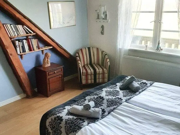 Chambre Standard, Gits Gard