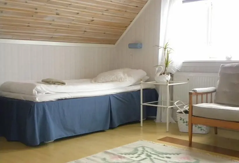 Chambre Standard Individuelle, Gits Gard