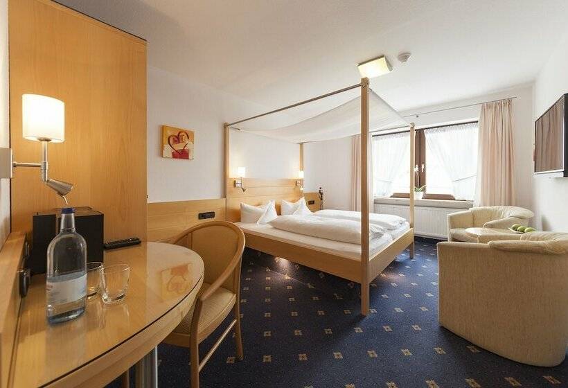 スタンダードルーム, Restaurant Hansjakob