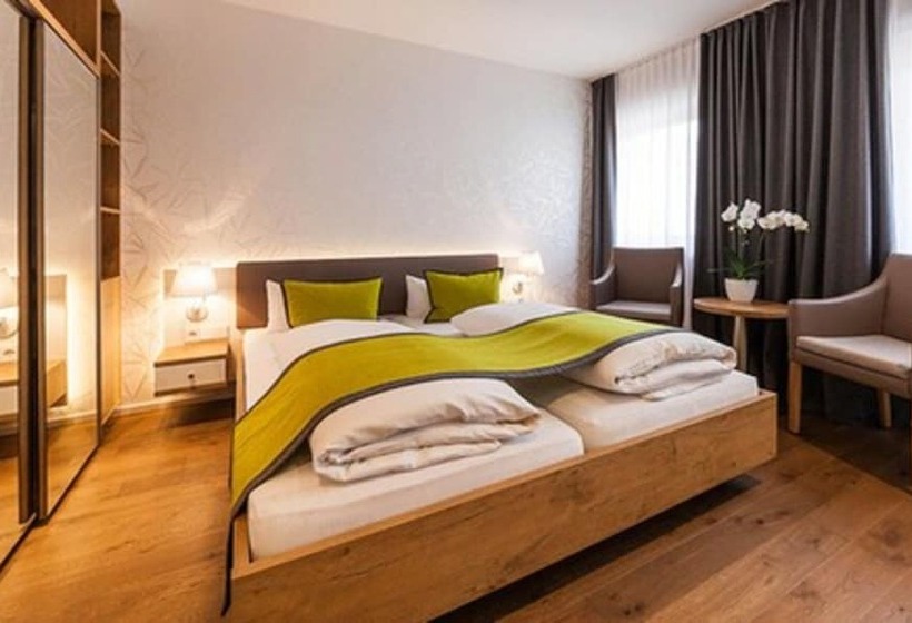 スタンダードルーム, Restaurant Hansjakob