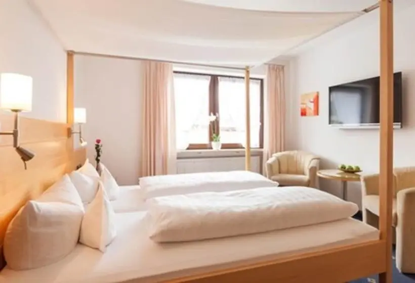 Standard Room, Restaurant Hansjakob