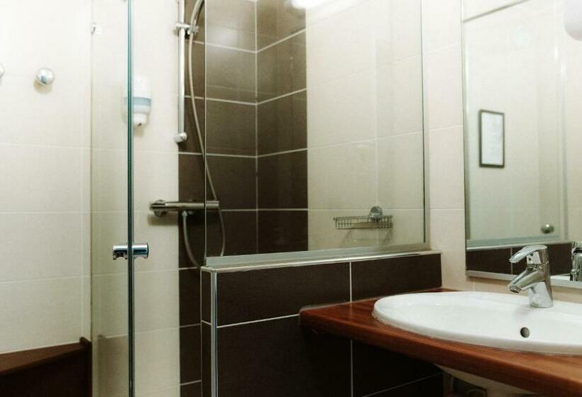 スタンダードルーム, Hôtel Les Fougères Hossegor