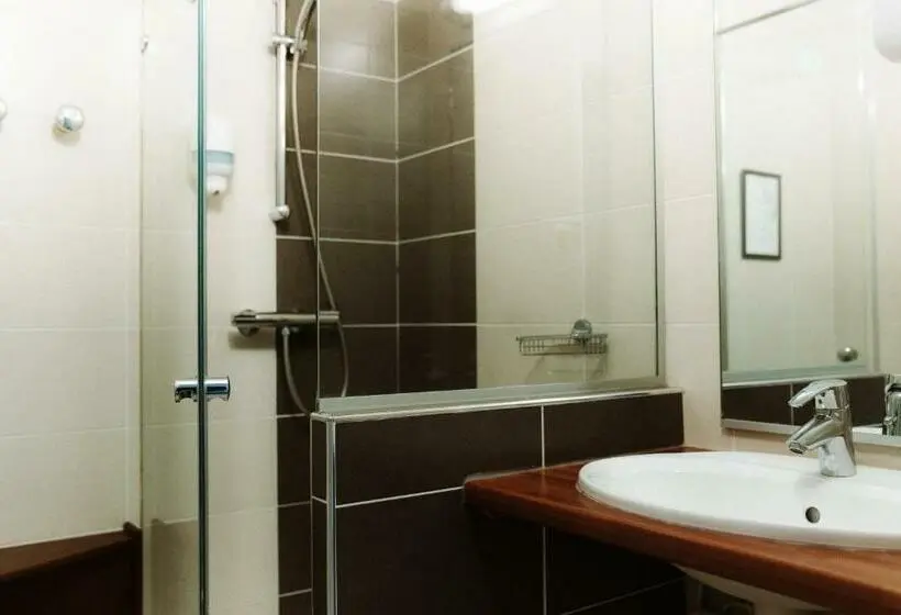 スタンダードルーム, Hôtel Les Fougères   Hossegor