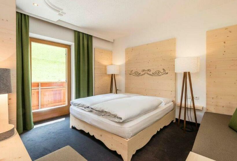 수피리어 룸, Jaufentalerhof