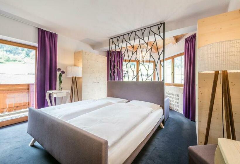 غرفة سوبيريور, Jaufentalerhof