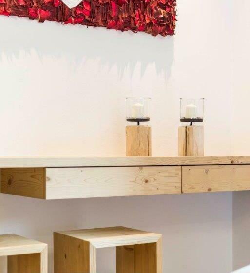 غرفة سوبيريور, Jaufentalerhof