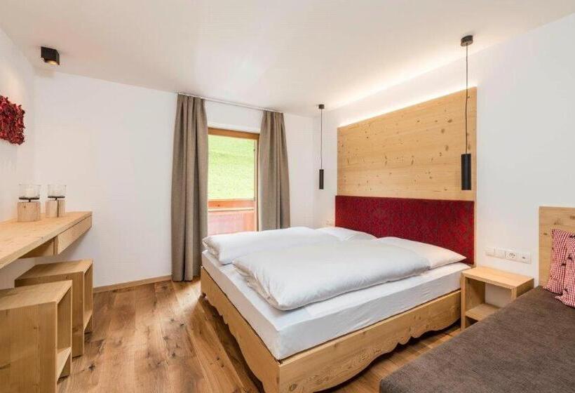 수피리어 룸, Jaufentalerhof