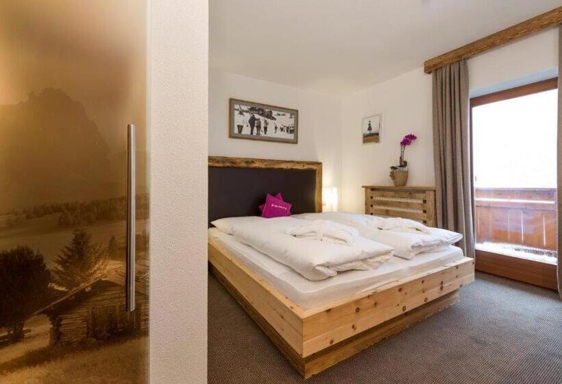 غرفة سوبيريور, Jaufentalerhof