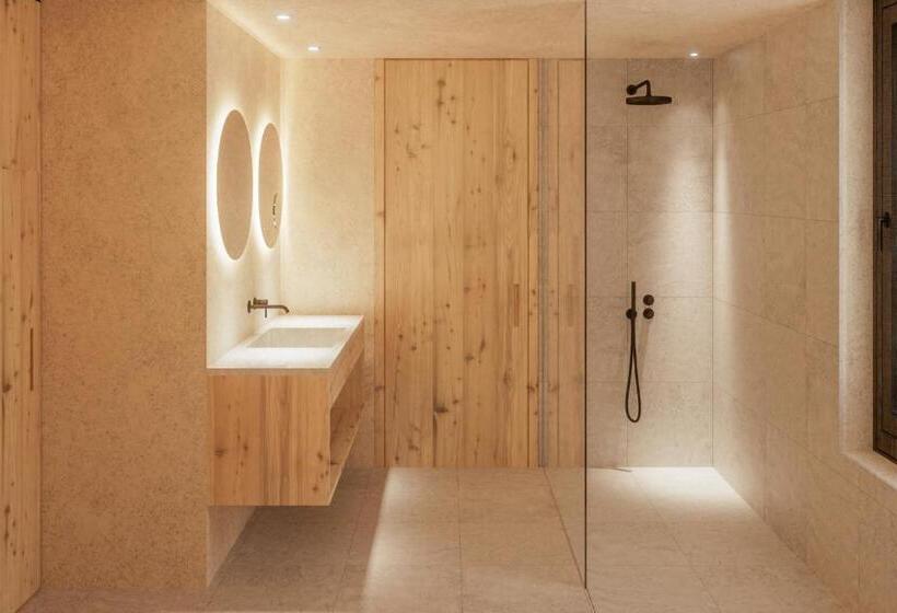 디럭스 룸, Jaufentalerhof