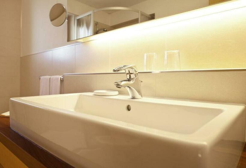 Номер Стандарт с Балконом, Lechner