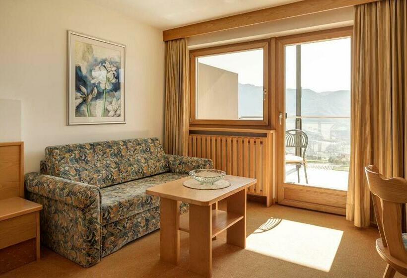 Номер Стандарт с Балконом, Lechner