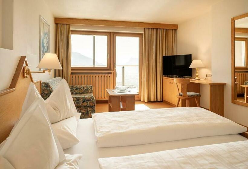 Номер Стандарт с Балконом, Lechner