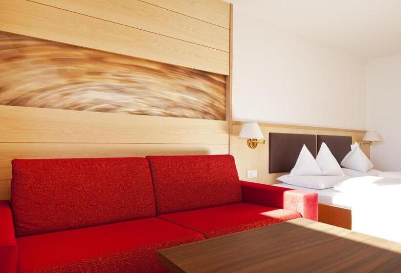 Номер Superior с Балконом, Lechner