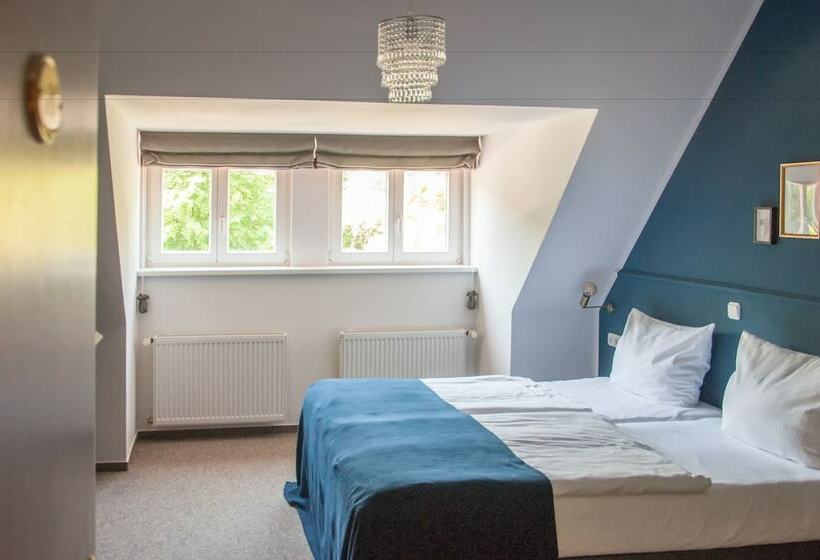 スタンダードルーム, Lieblingsplatz Bohlendorf Rugen